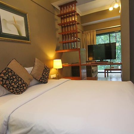 Peninsula Residence All Suite Hotel Kuala Lumpur Luaran gambar