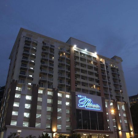 Peninsula Residence All Suite Hotel Kuala Lumpur Luaran gambar