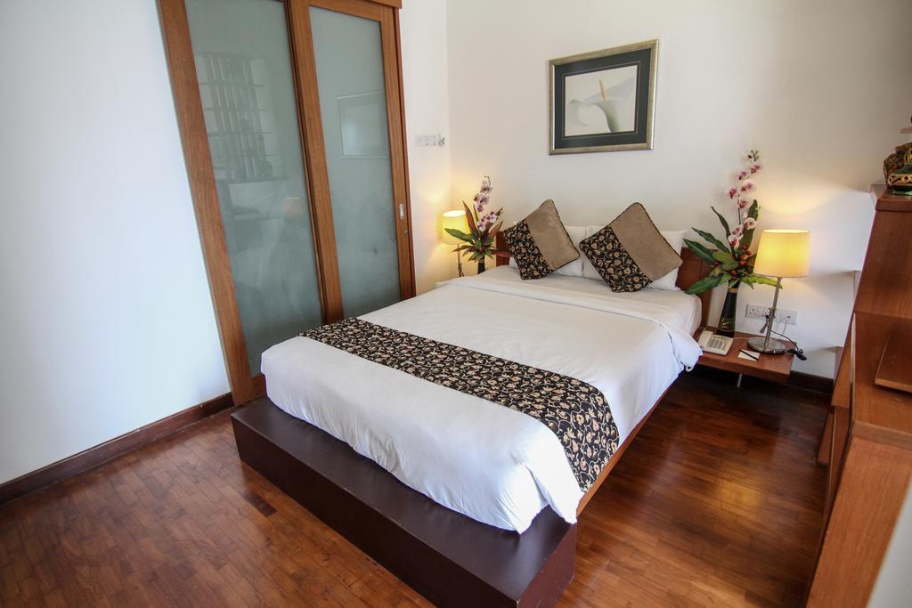 Peninsula Residence All Suite Hotel Kuala Lumpur Luaran gambar