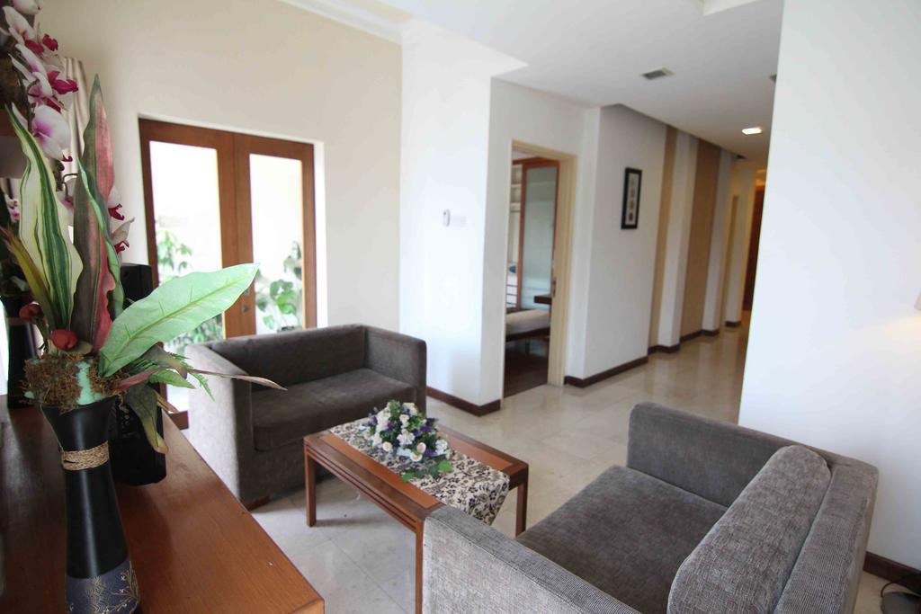 Peninsula Residence All Suite Hotel Kuala Lumpur Luaran gambar