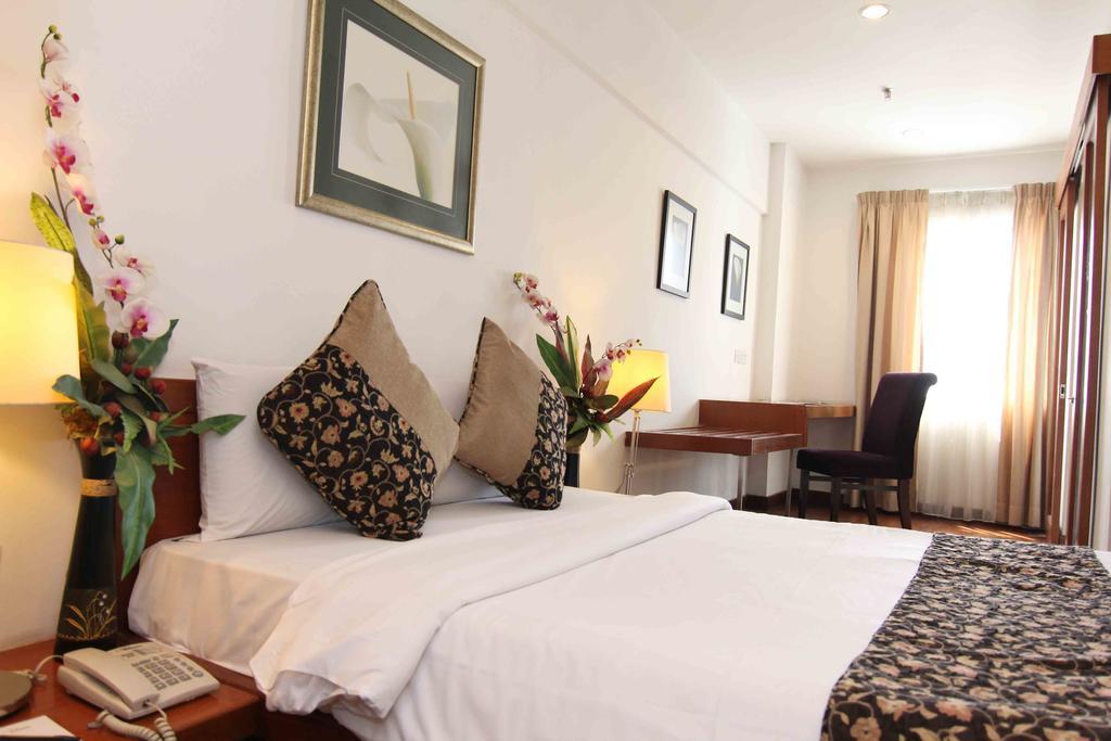 Peninsula Residence All Suite Hotel Kuala Lumpur Luaran gambar
