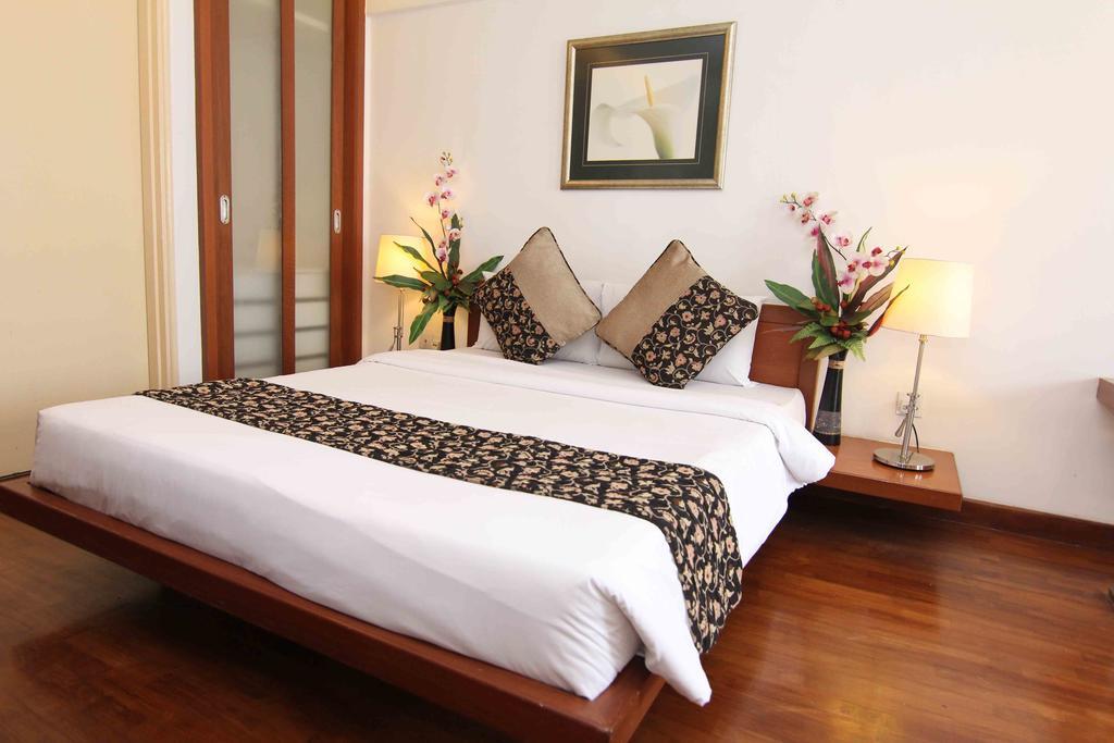 Peninsula Residence All Suite Hotel Kuala Lumpur Luaran gambar