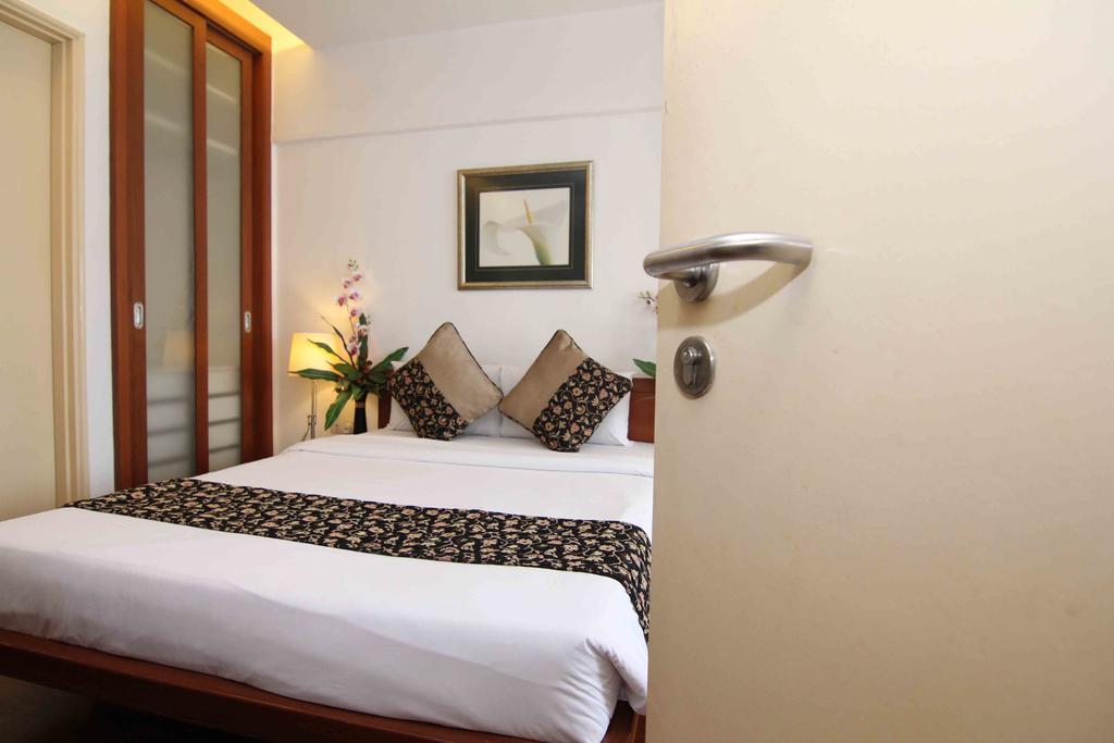 Peninsula Residence All Suite Hotel Kuala Lumpur Luaran gambar