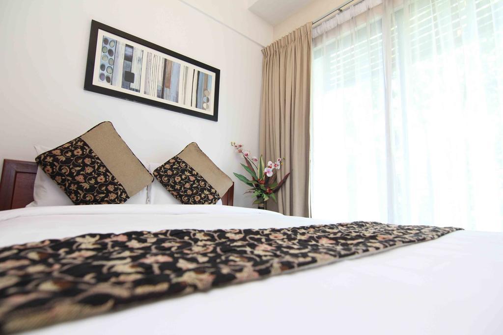 Peninsula Residence All Suite Hotel Kuala Lumpur Luaran gambar