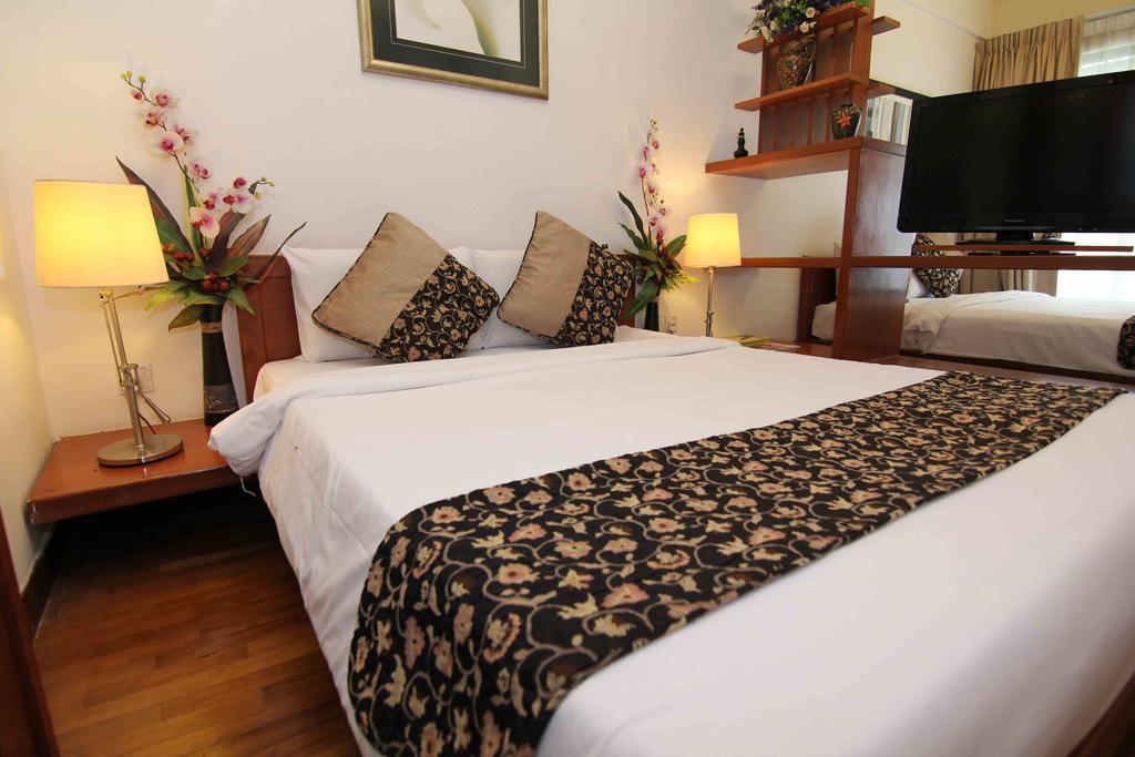 Peninsula Residence All Suite Hotel Kuala Lumpur Luaran gambar