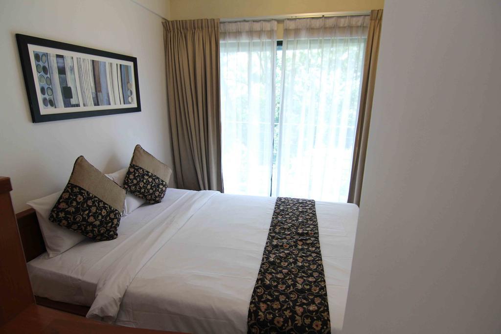 Peninsula Residence All Suite Hotel Kuala Lumpur Luaran gambar