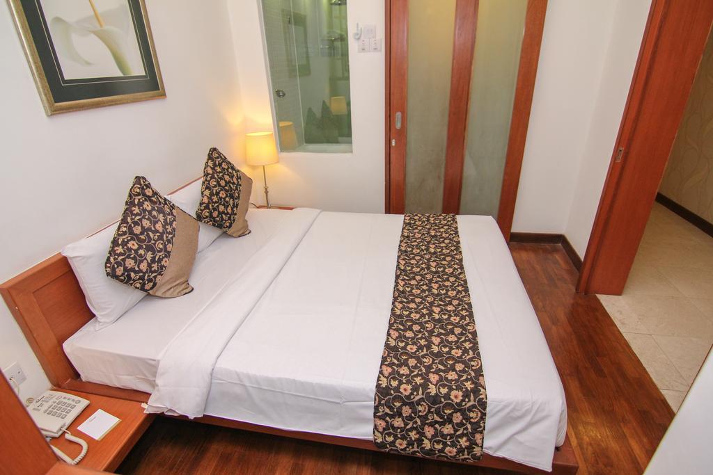 Peninsula Residence All Suite Hotel Kuala Lumpur Luaran gambar