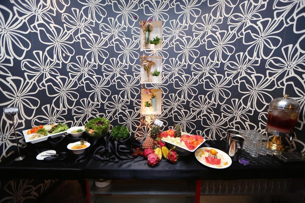 Peninsula Residence All Suite Hotel Kuala Lumpur Luaran gambar