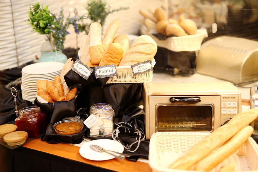 Peninsula Residence All Suite Hotel Kuala Lumpur Luaran gambar