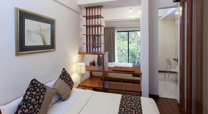Peninsula Residence All Suite Hotel Kuala Lumpur Bilik gambar