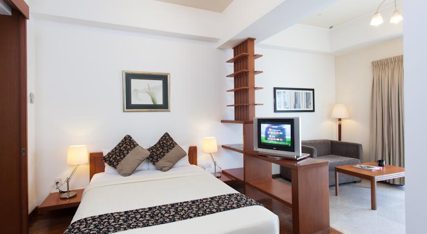 Peninsula Residence All Suite Hotel Kuala Lumpur Bilik gambar