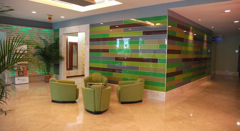 Peninsula Residence All Suite Hotel Kuala Lumpur Luaran gambar