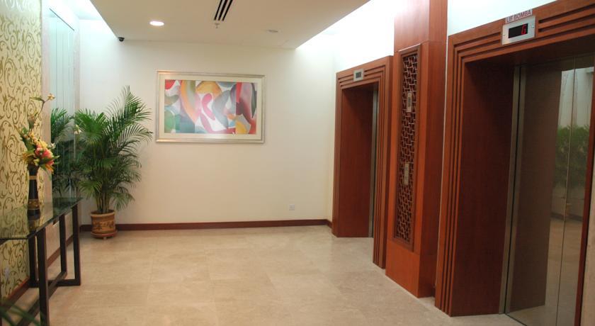 Peninsula Residence All Suite Hotel Kuala Lumpur Luaran gambar