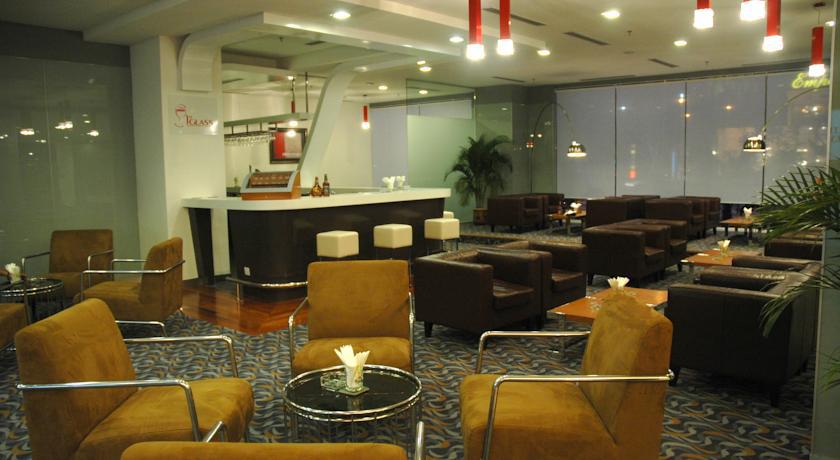 Peninsula Residence All Suite Hotel Kuala Lumpur Luaran gambar